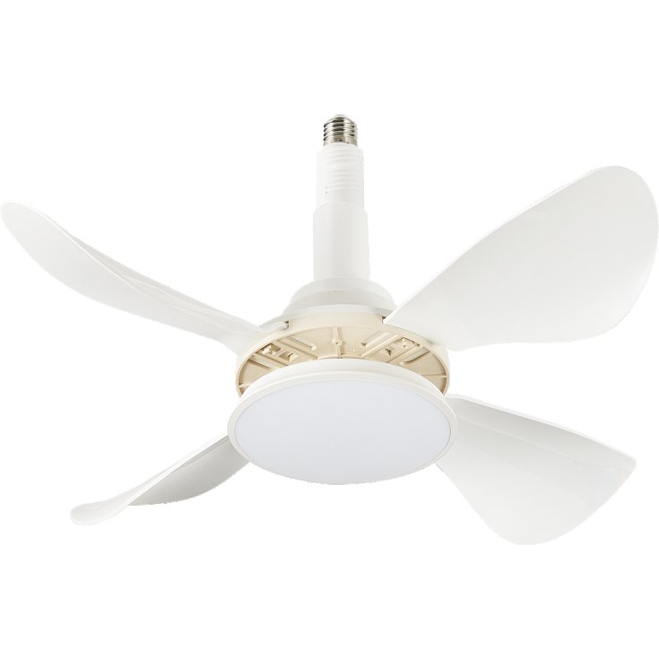 DFS-4ZY-R620 — 24" Retractable-Blade Fan Light