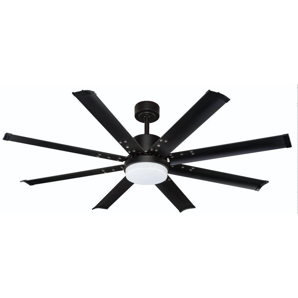 DL-24-05 (DC) — 72" DC Motor Ceiling Fan