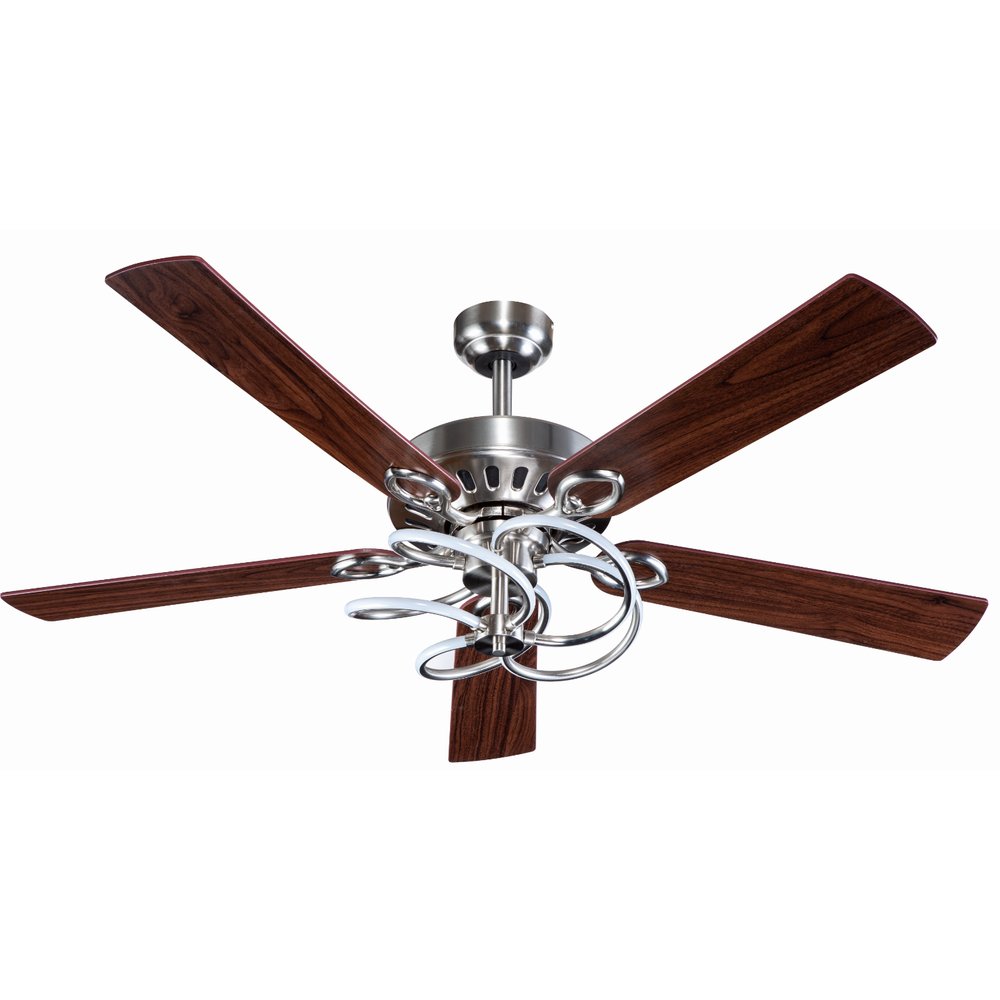 DL-24-06 (DC) — 52" DC Motor Ceiling Fan