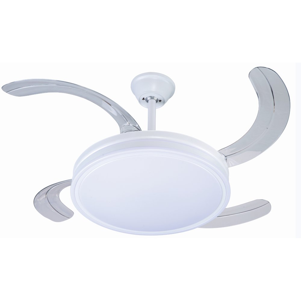 DL-24-13 (DC) — 42" DC Motor Ceiling Fan