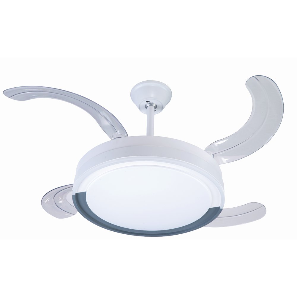 DL-24-14 (DC) — 42" DC Motor Ceiling Fan