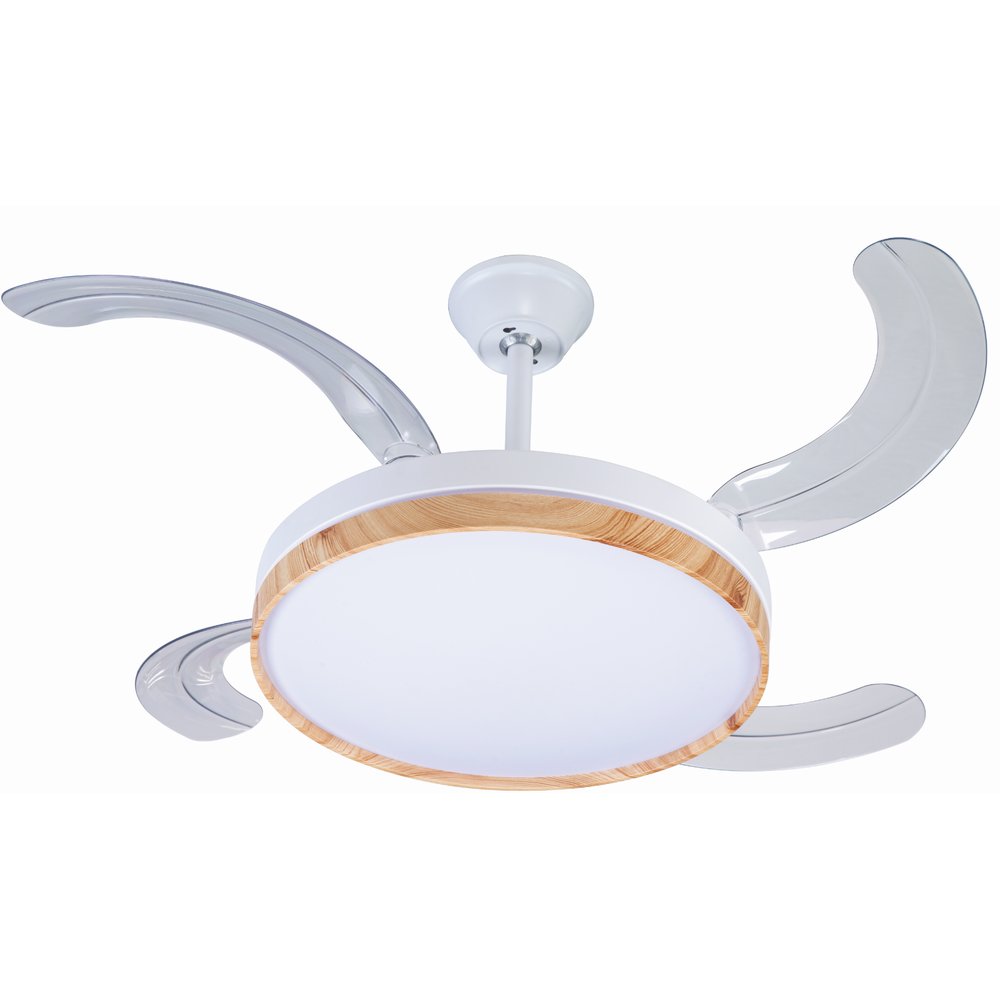 DL-24-15 (DC) — 42" DC Motor Ceiling Fan