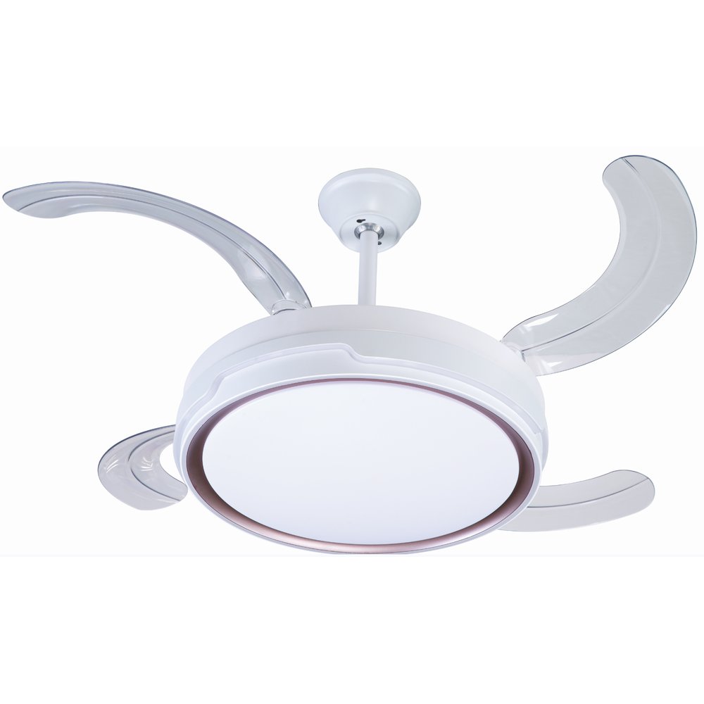 DL-24-16 (DC) — 42" DC Motor Ceiling Fan