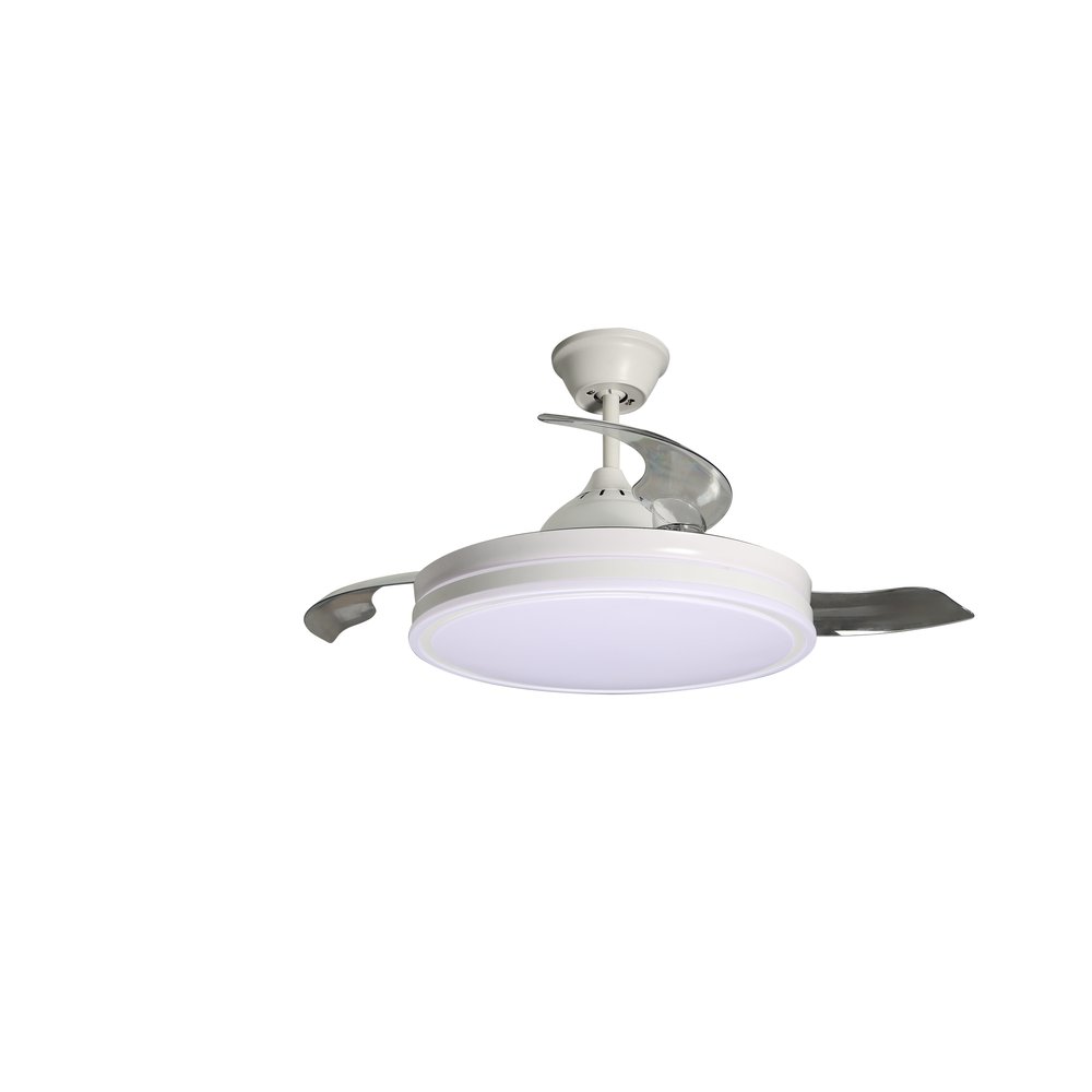 DL-24-17 (DC) — 42" DC Motor Ceiling Fan