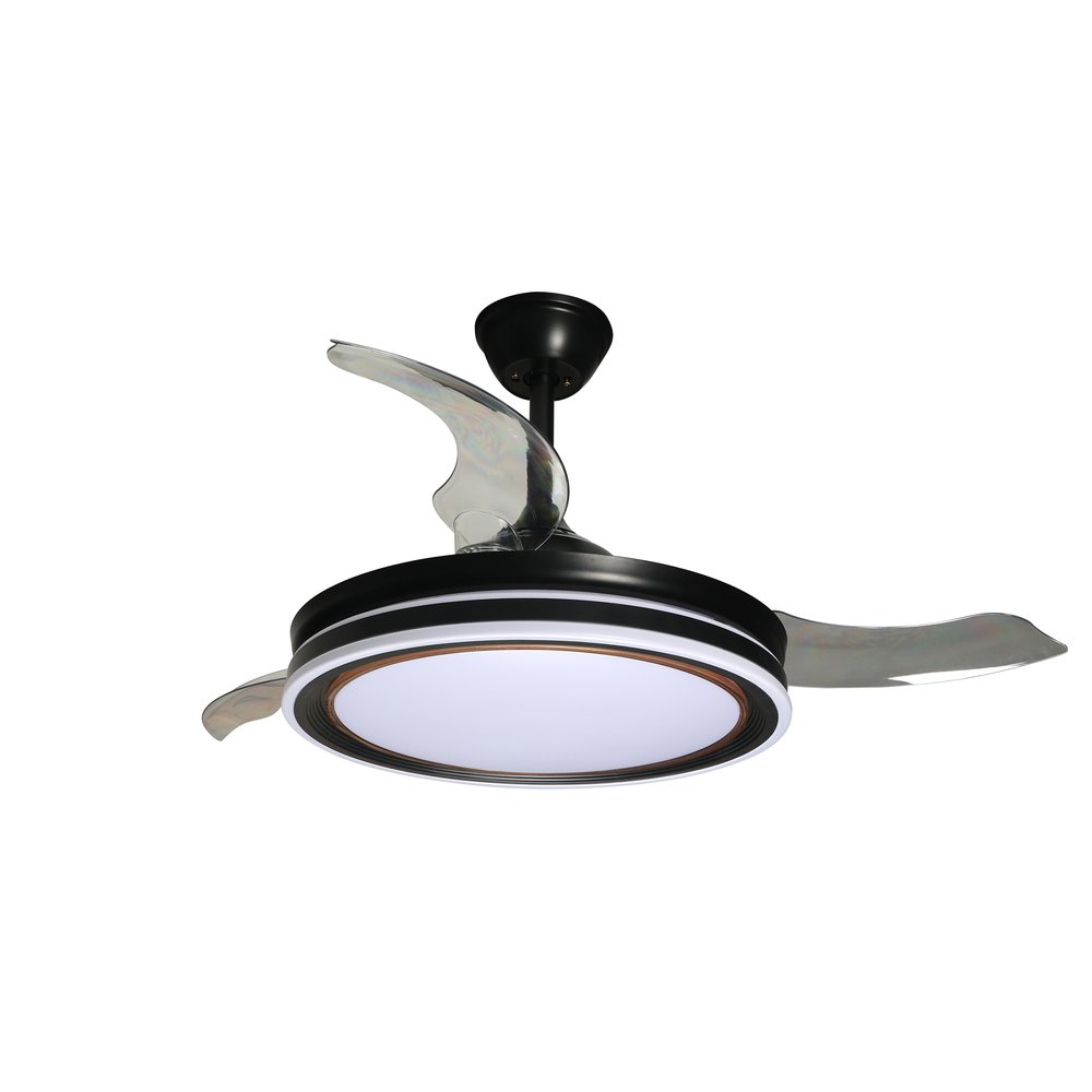 DL-24-18 (DC) — 42" DC Motor Ceiling Fan
