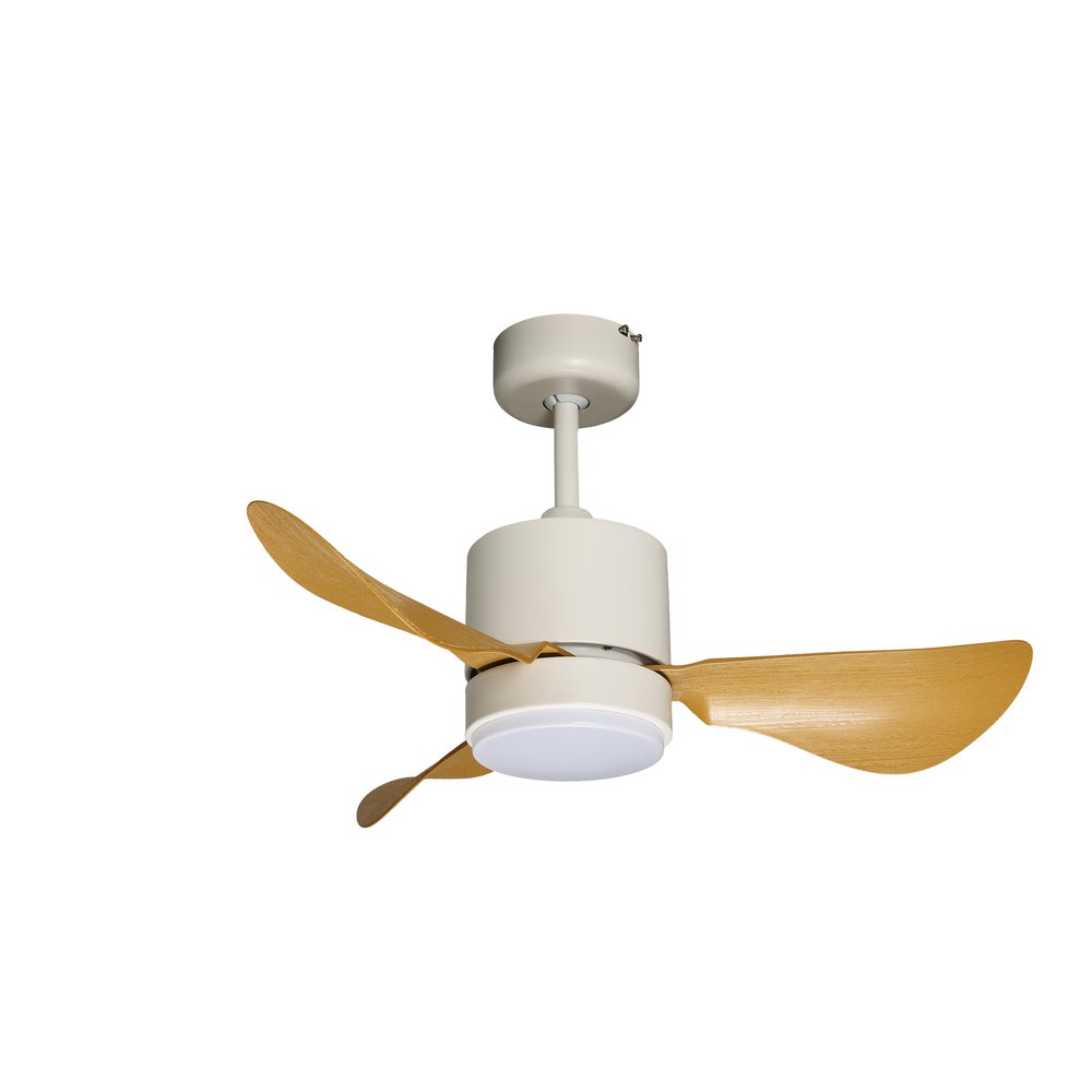 DL-24-21 (DC) — 30" DC Motor Ceiling Fan