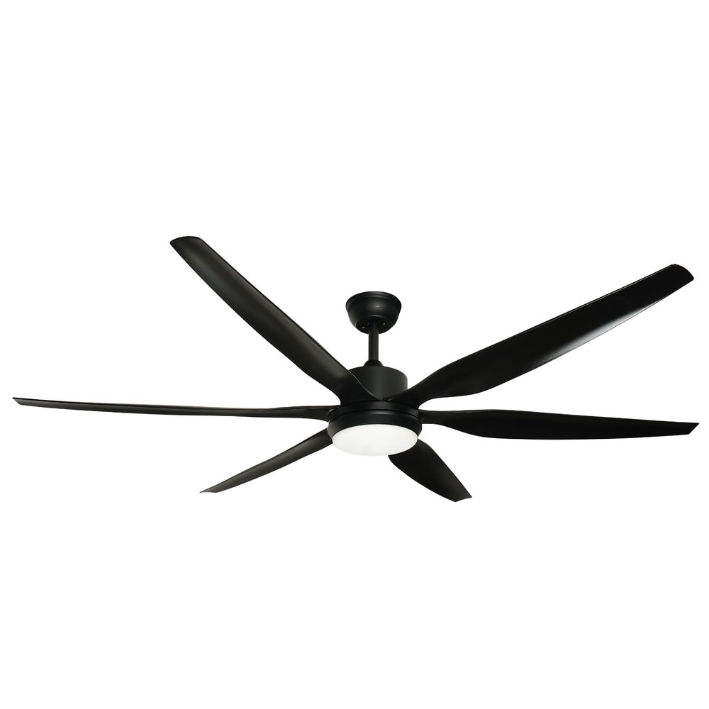 DL-24-24 (DC) — 66" DC Motor Ceiling Fan