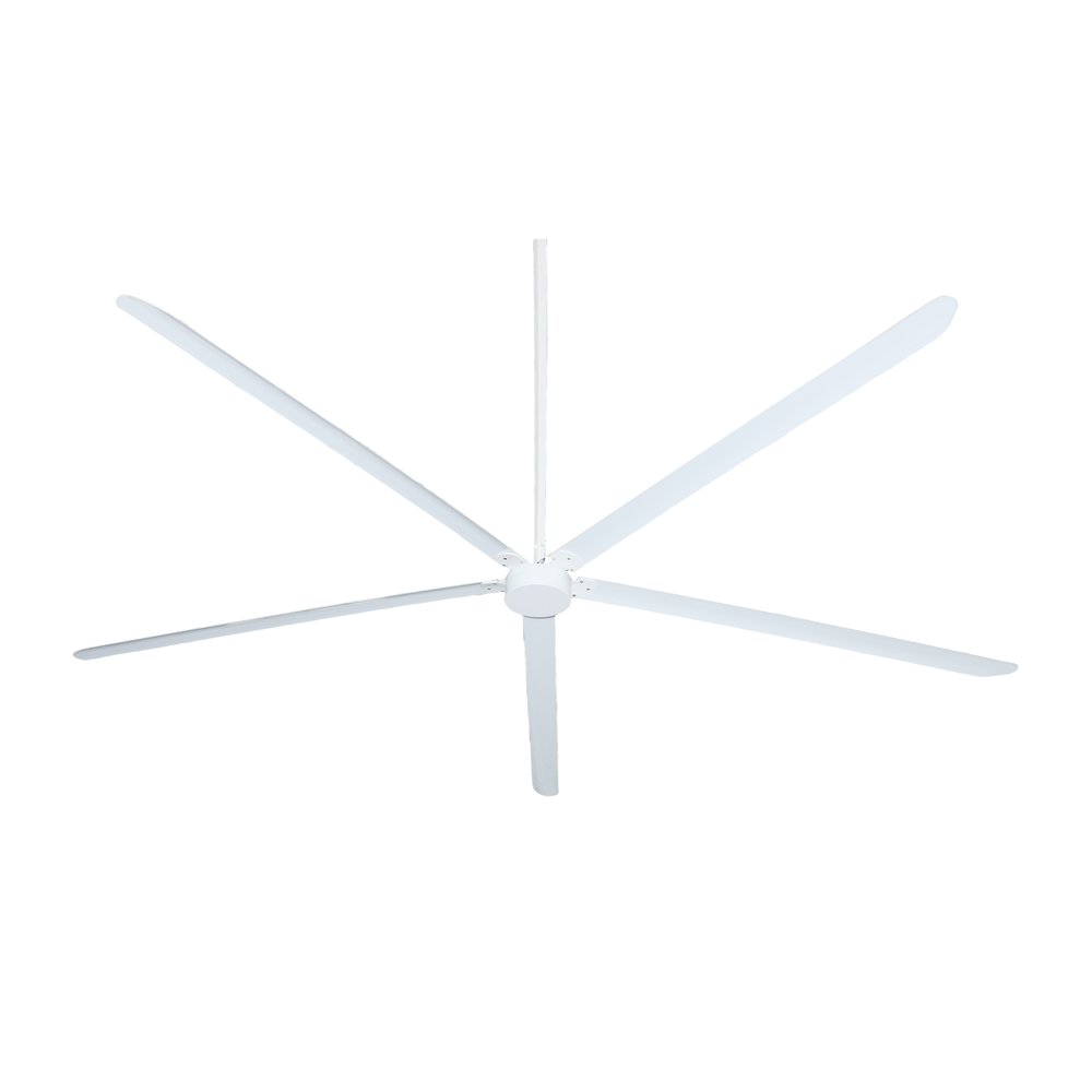 DL-24-40 (DC) — 150" HVLS Industrial Ceiling Fan