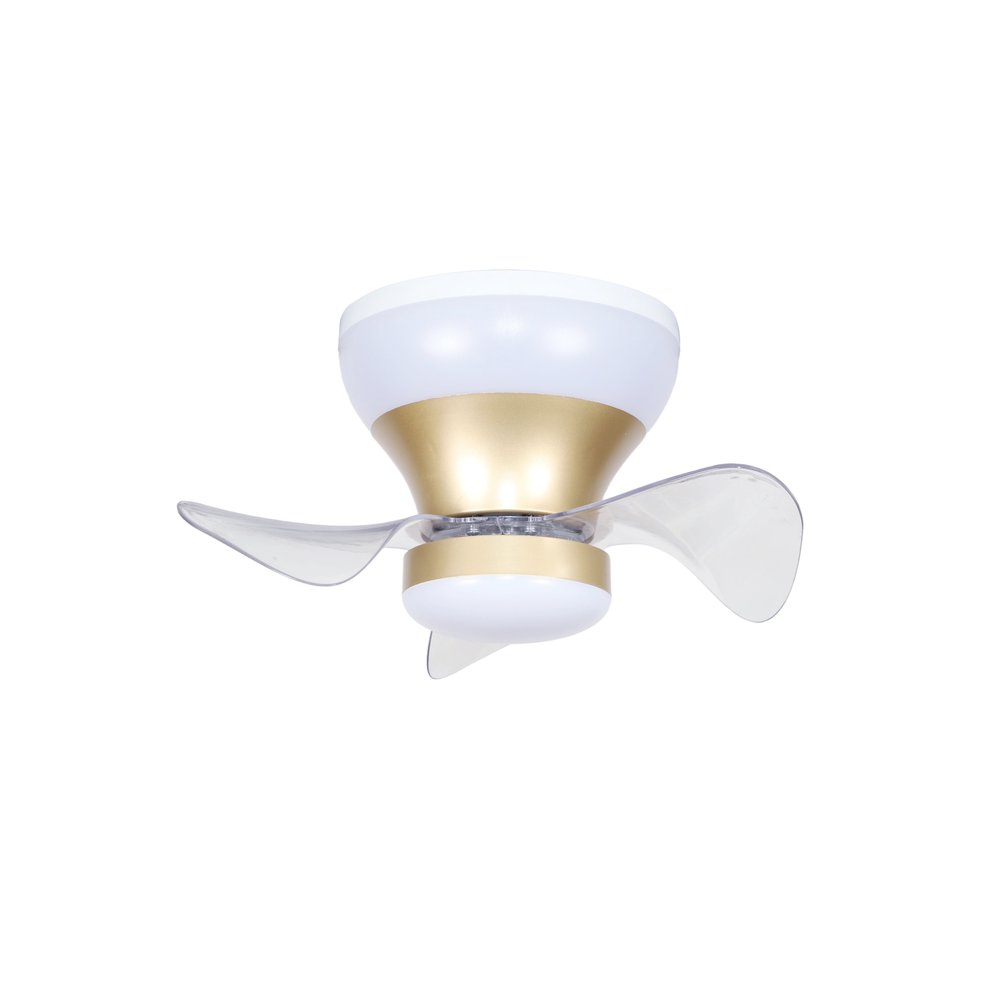 DL-24-46 — 26" Compact Ceiling Fan