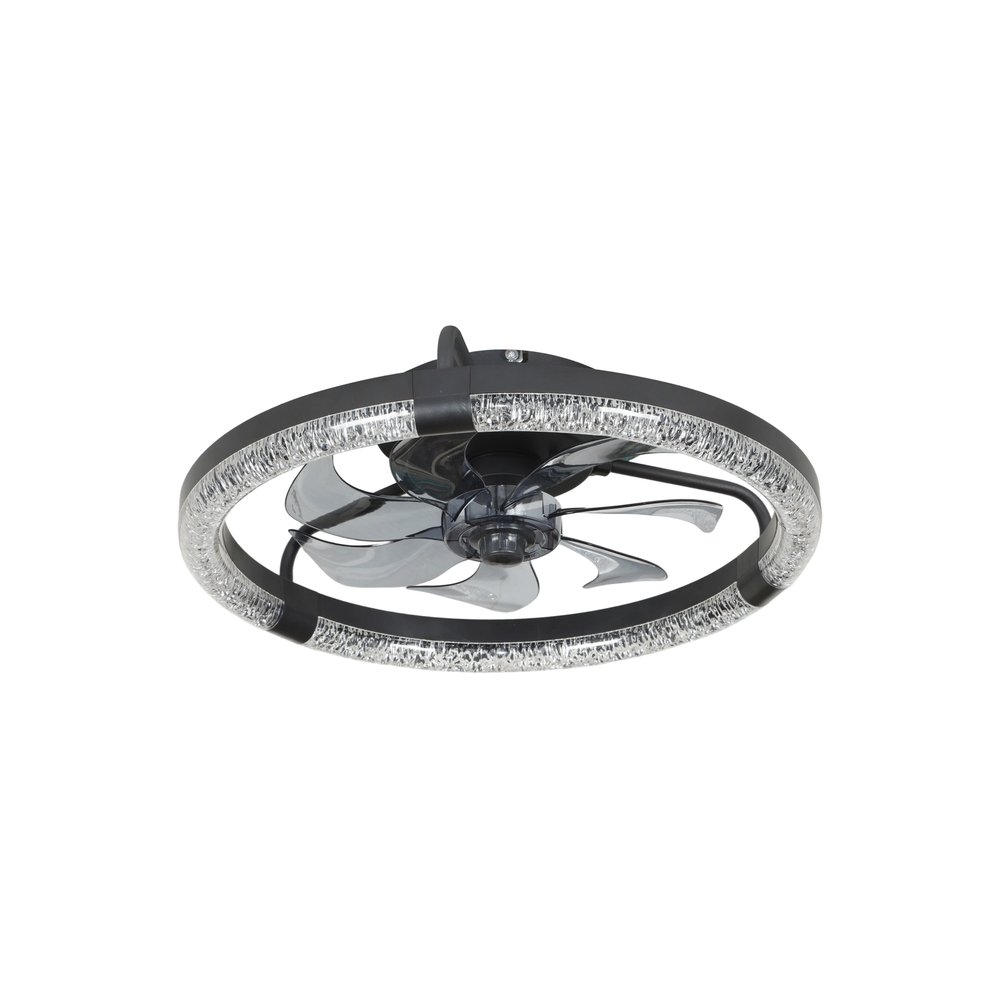 DL-24-48 — 14" Ring Ceiling Fan