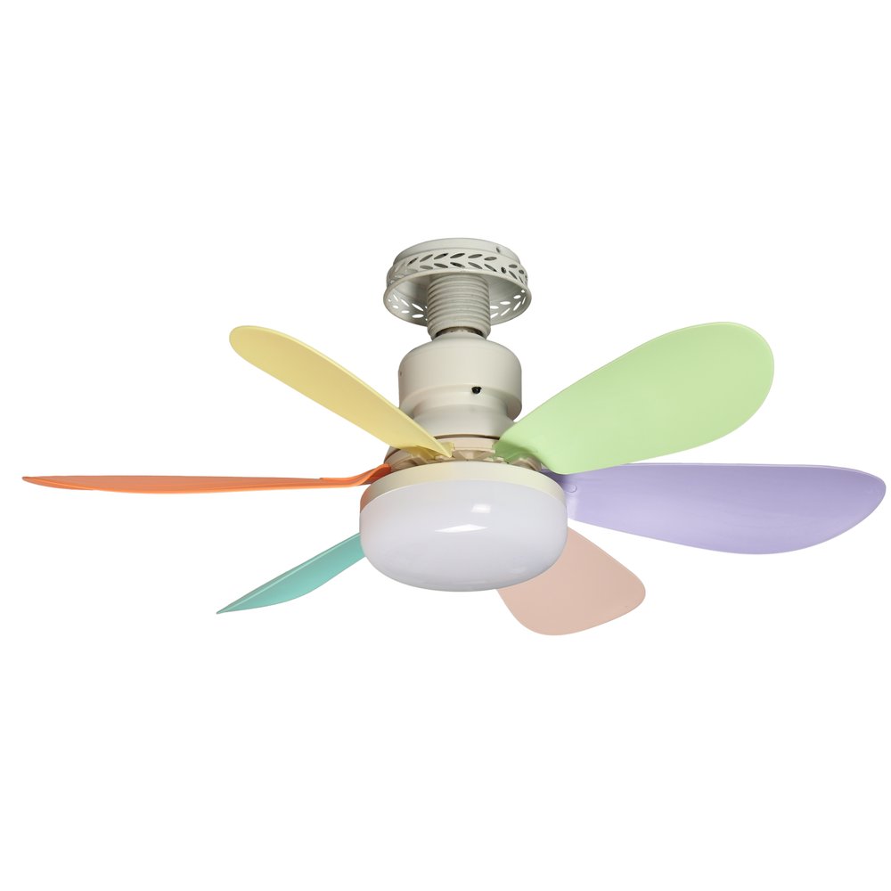 DL-24-54 — 20" Compact Ceiling Fan