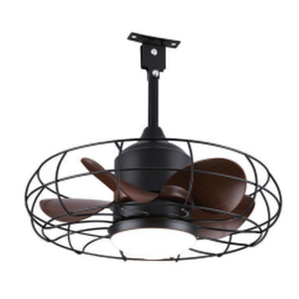 E1117 — 20" Outdoor Ceiling Fan with LED Light