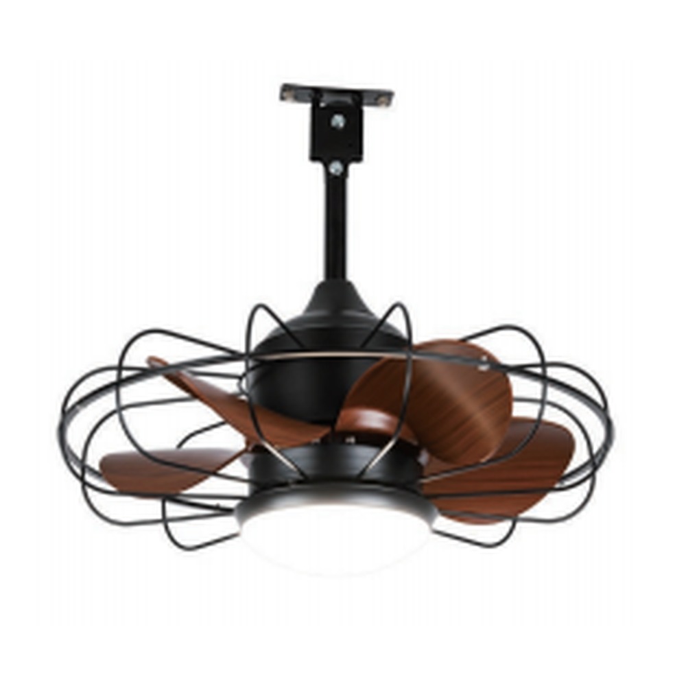 E1118 — 20" Outdoor Ceiling Fan with LED Light