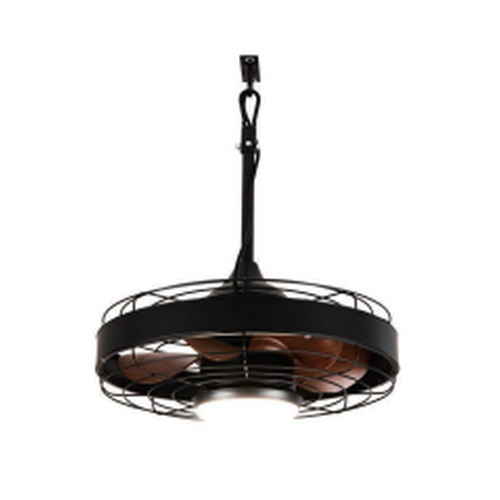 E1121 — 20" Outdoor Ceiling Fan with LED Light
