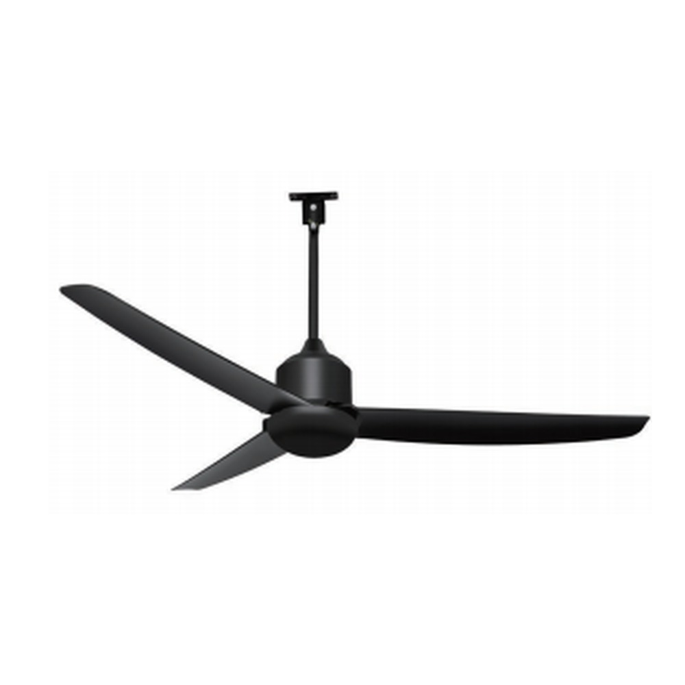 E1124 — 52" Outdoor Ceiling Fan with LED Light