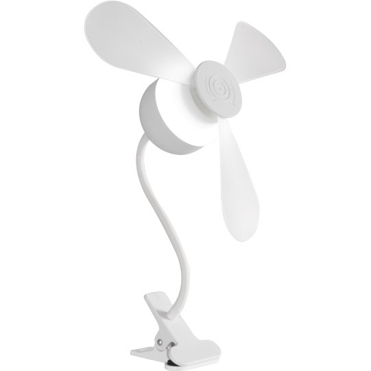 FS-3Y-R280-JZ — 11" Clip-on Fan Light