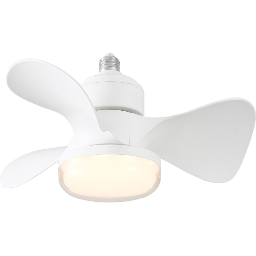 FS-3Y-R380 — 15" Three-Blade Fan Light