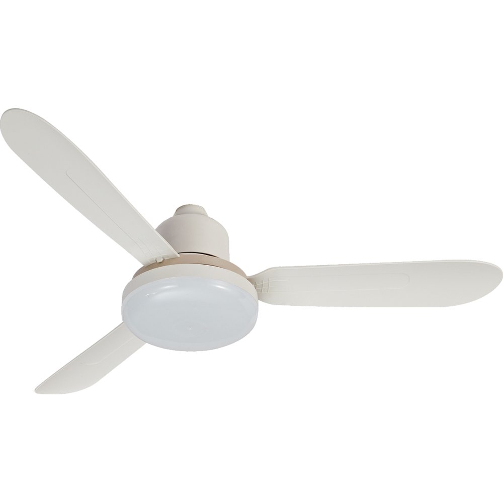 FS-3Y-R710 — 28" Three-Blade Fan Light