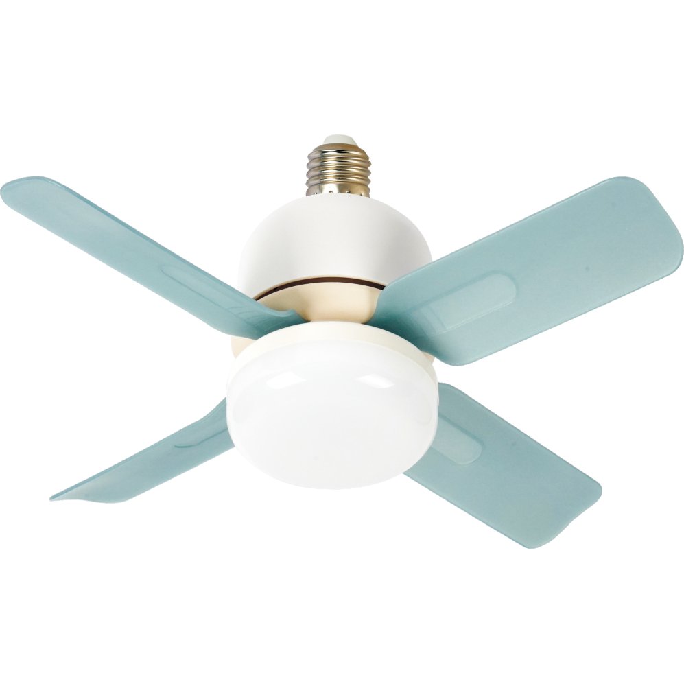 FS-4Y-R420 — 16.5" Four-Blade Fan Light