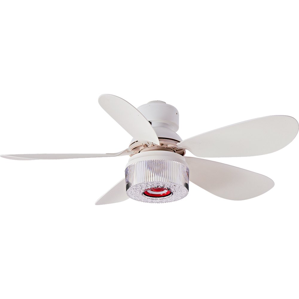 FS-5YHXLY-R520 — 20.5" Bluetooth Music Fan Light