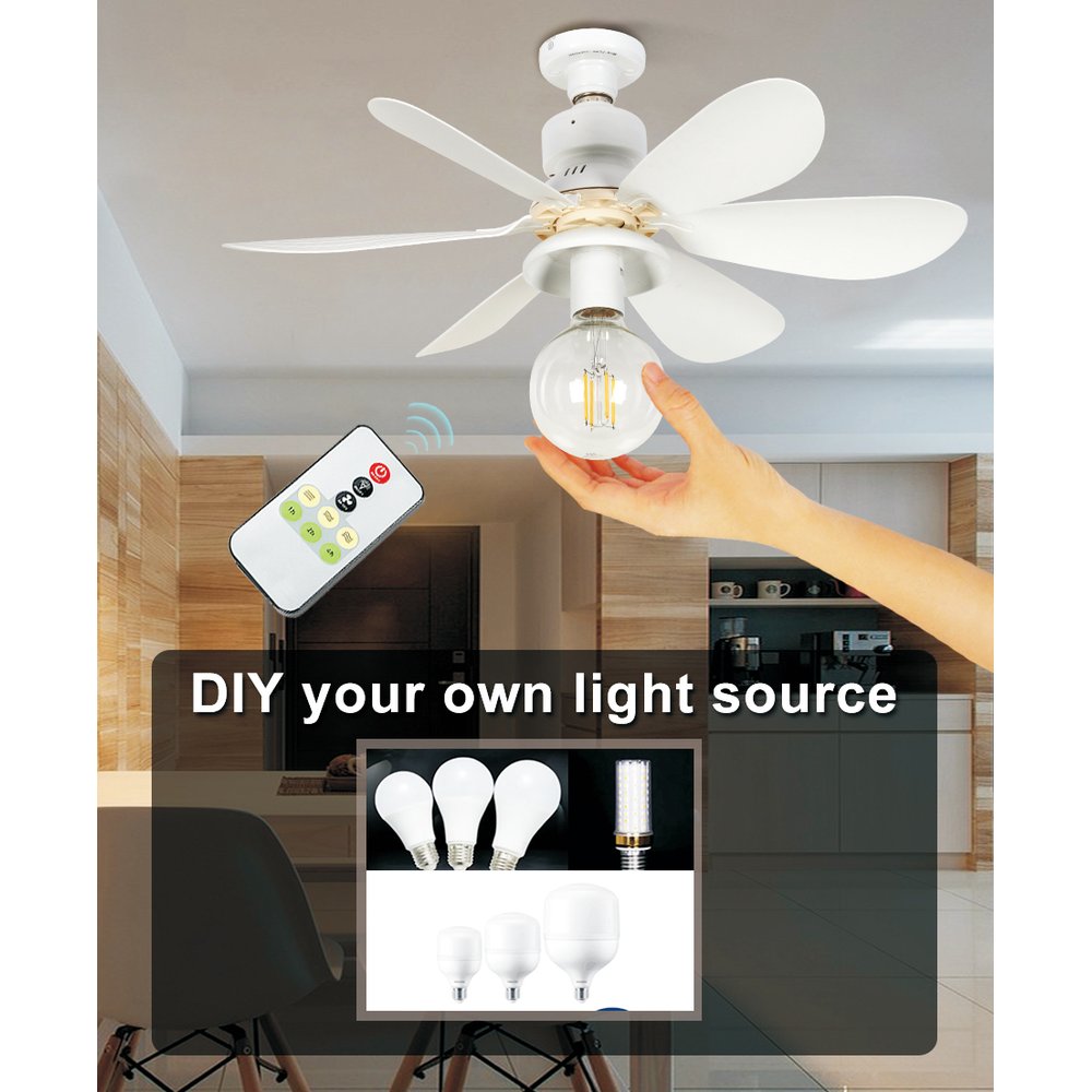 FS-DIY Series — DIY Fan Light