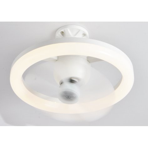 FS-YTMF Series — Crystal Ceiling Fan Light