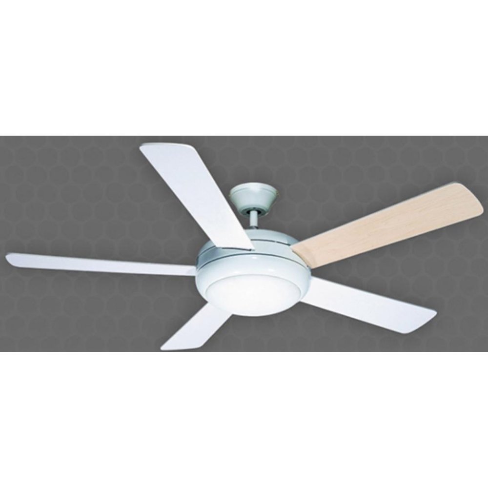 H3-WH — 52" Decorative Ceiling Fan