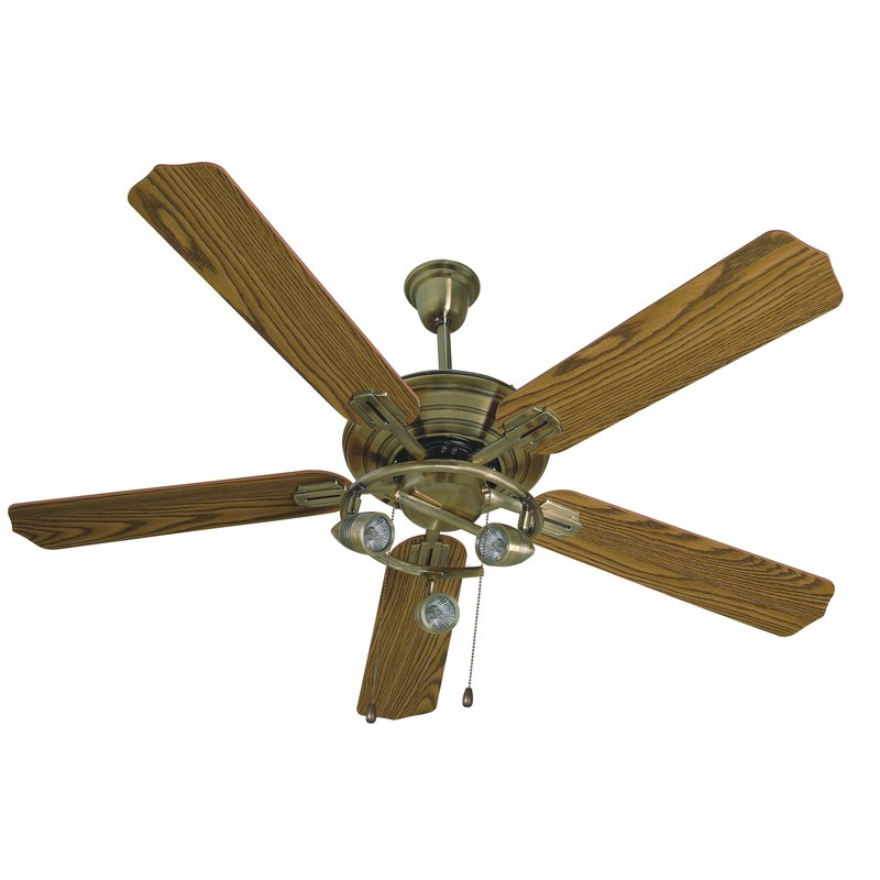 Classic decorative ceiling fan design 8